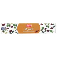 Hem Masala Premium Incense - Myrrh